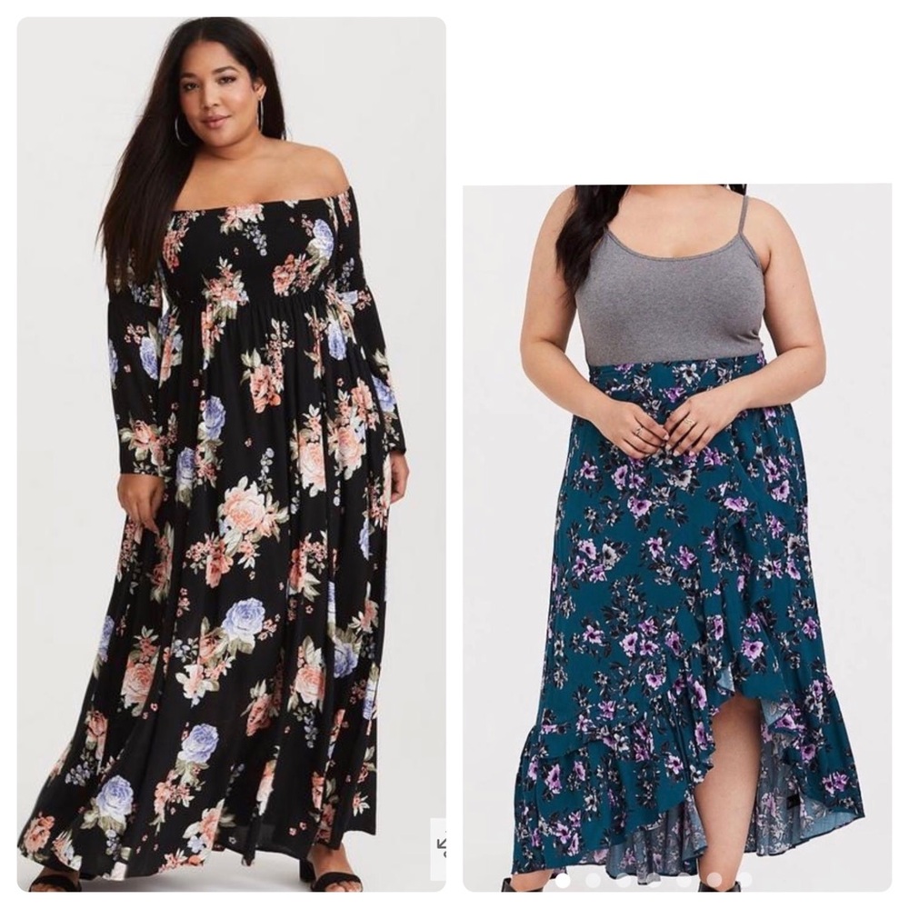 GUC Torrid 2 piece bundle